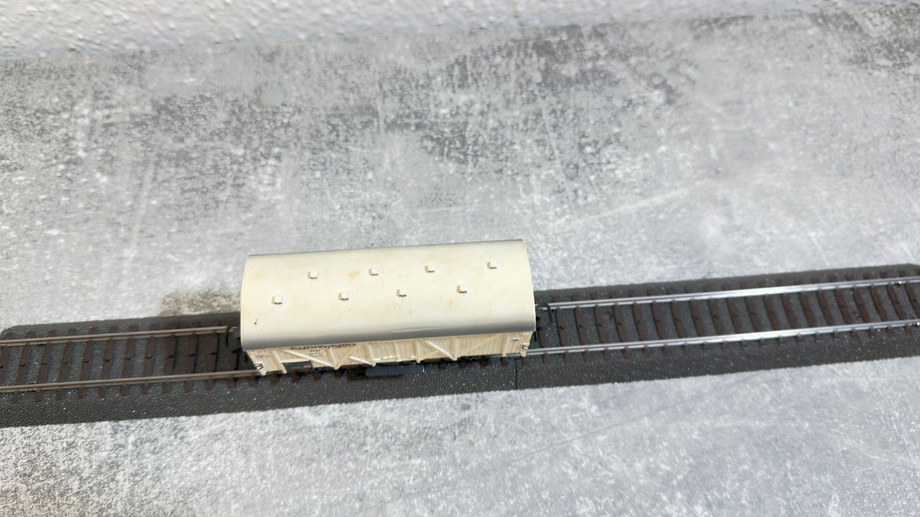 Märklin Modellini di ferrovie: Märklin Kühlwagen H0 / AC – Usato da Windlach venduto da Kelebra 6