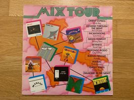 MIX TOUR