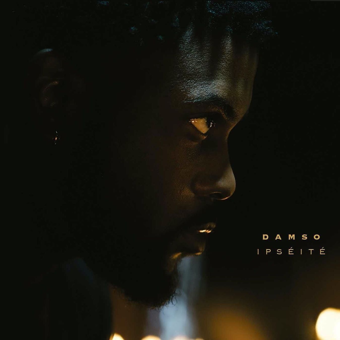 CD: DAMSO (CD) Ipséité FABRIKNEU – Nuovo e nell'imballaggio originale da Zürich venduto da Tarafo5