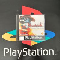 Libero Grande für Sony PlayStation PS1