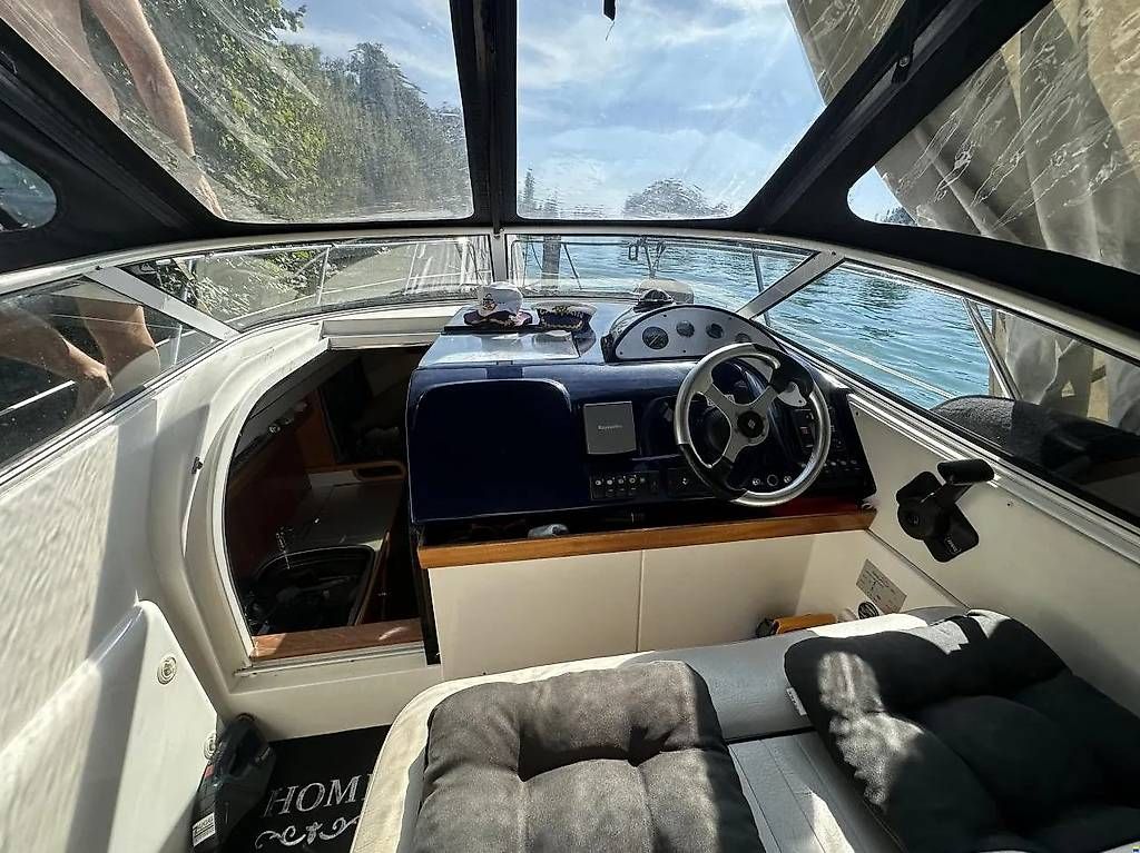 Sealine Barche: Motorboot Sealine S23 – Usato da dürrenroth venduto da marcoz96 3
