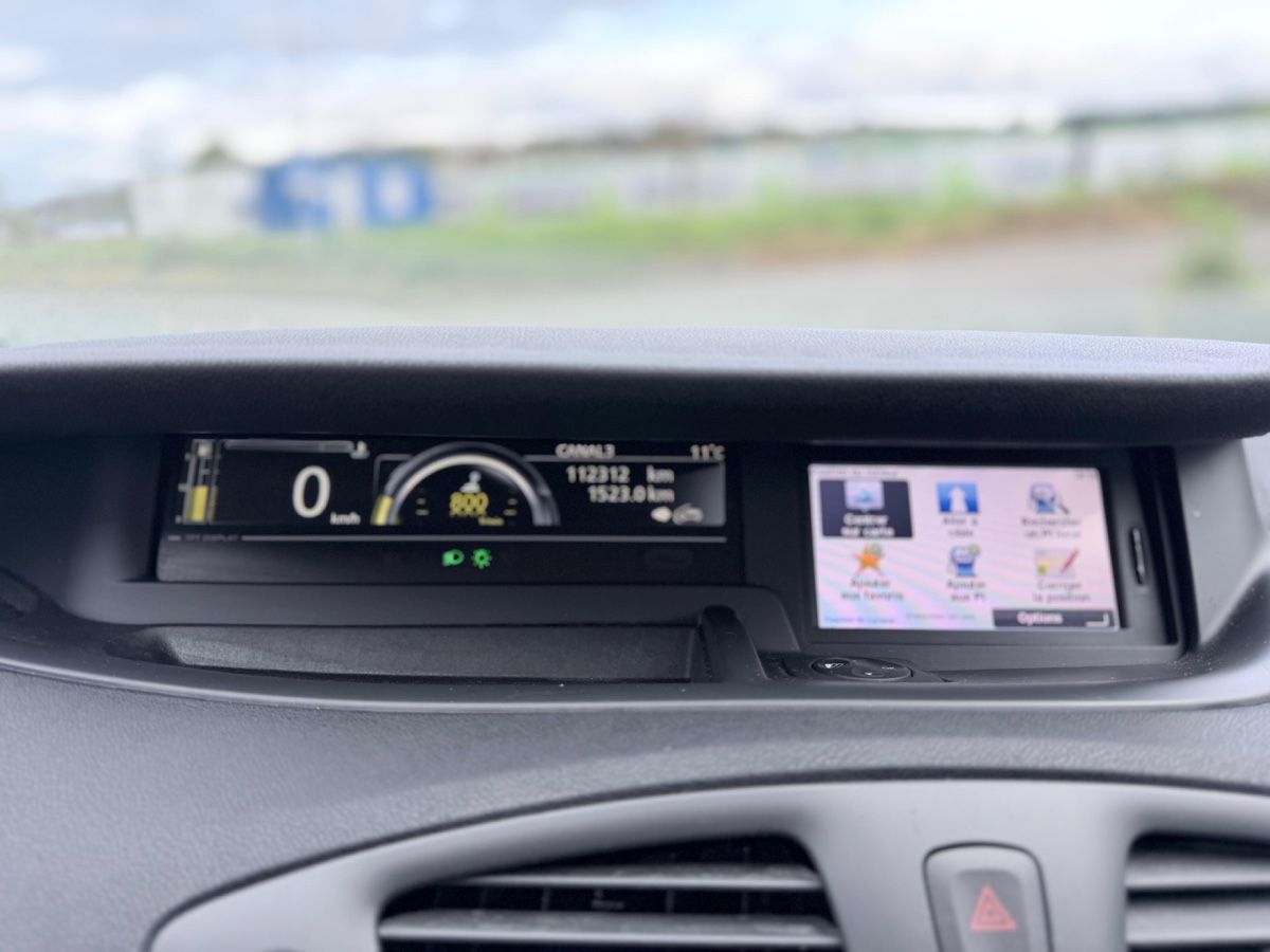 Renault Automobili: Renault Senic 1.2TCe Ab MFK 2026 und Service – Usato da Lengnau BE venduto da 211207zds 3