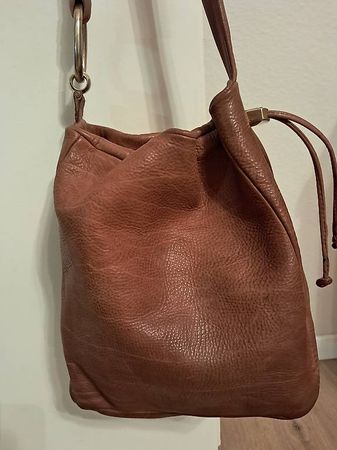 Ledertasche 