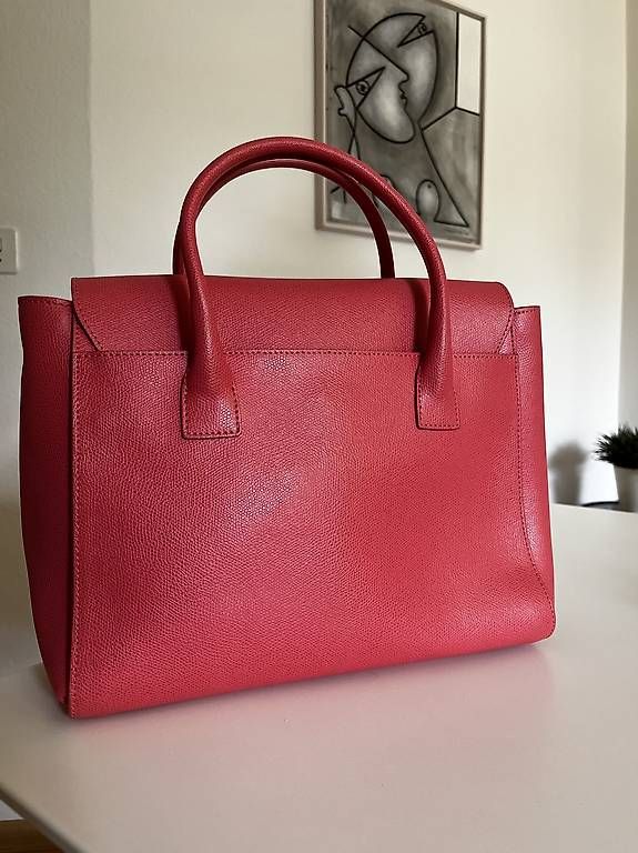 Taschen für Damen: Furla Metropolis Handtasche – Gebraucht aus Basel von nordwest75 1