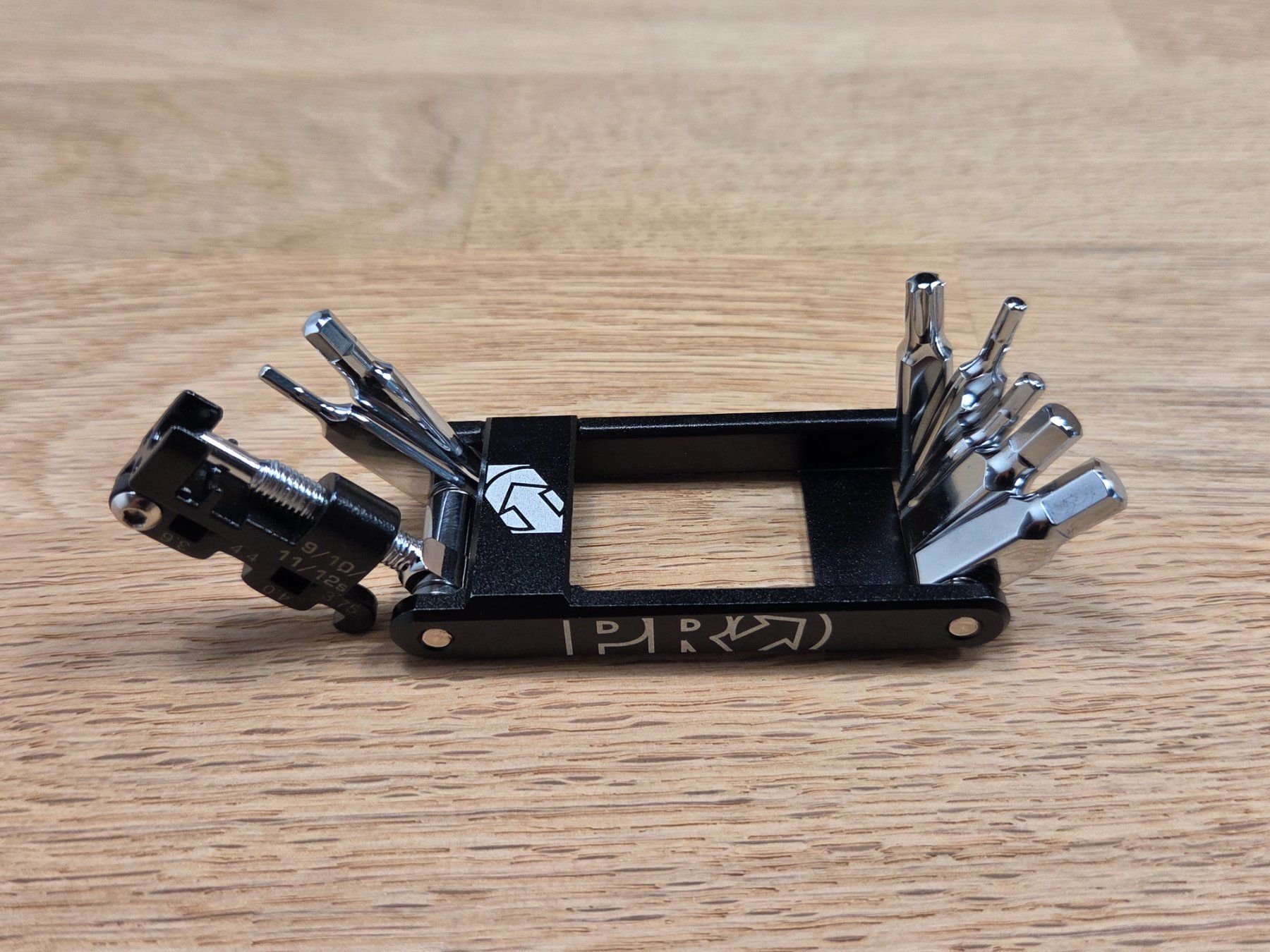 Alle Werkzeuge: Pro Mini Tool 13F Performance – Neu (gemäss Beschreibung) aus Rotkreuz von vabu33 1