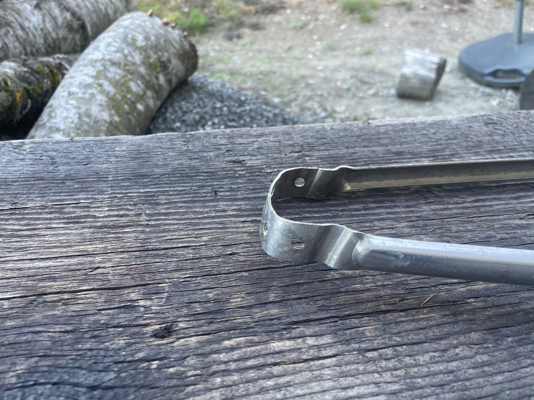 Ciclomotori: Support garde boue. – Usato da Leytron venduto da ACLEONARD01 2