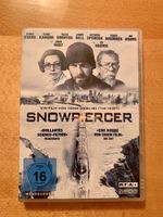 Snowpiercer DVD - Top Zustand! Winter-Action für Filmfans! 