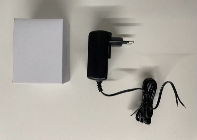 Kabel: EU-Netzstecker cULus 24V / 24W, Netzteil, Steckernetzteil – Neu und originalverpackt aus Hünenberg von Dominique1974 2