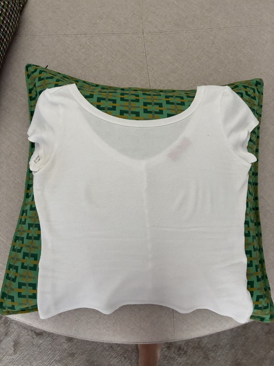 Max Mara Tops: Max & co White t shirt  – D'occasion à Rüschlikon par ant_5v7g 1