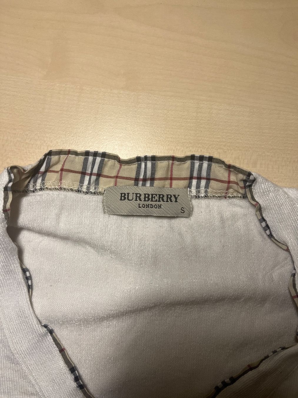 Burberry Maglioni & Felpe: Burberry Cardigan – Nuovo (secondo la descrizione) da Zug venduto da saskia-chiara 4