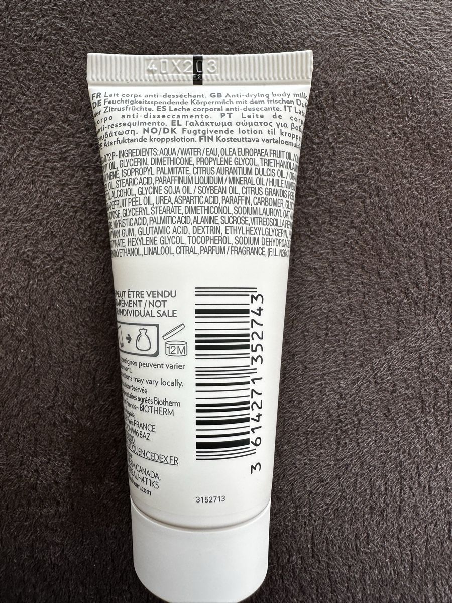 Biotherm Gesichtspflege: Biotherm – Neu und originalverpackt aus Schaffhausen von Nadiuna 6