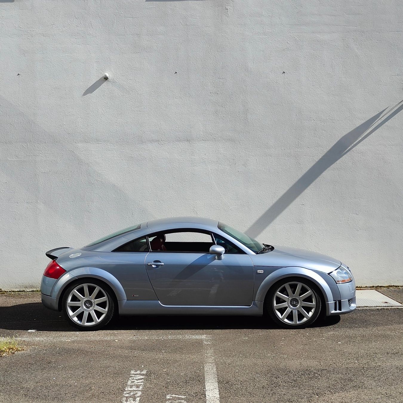 Autos: Audi TT Quattro MK1 – D'occasion à Meyrin par bla_z925 2
