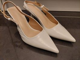 Sling Pumps