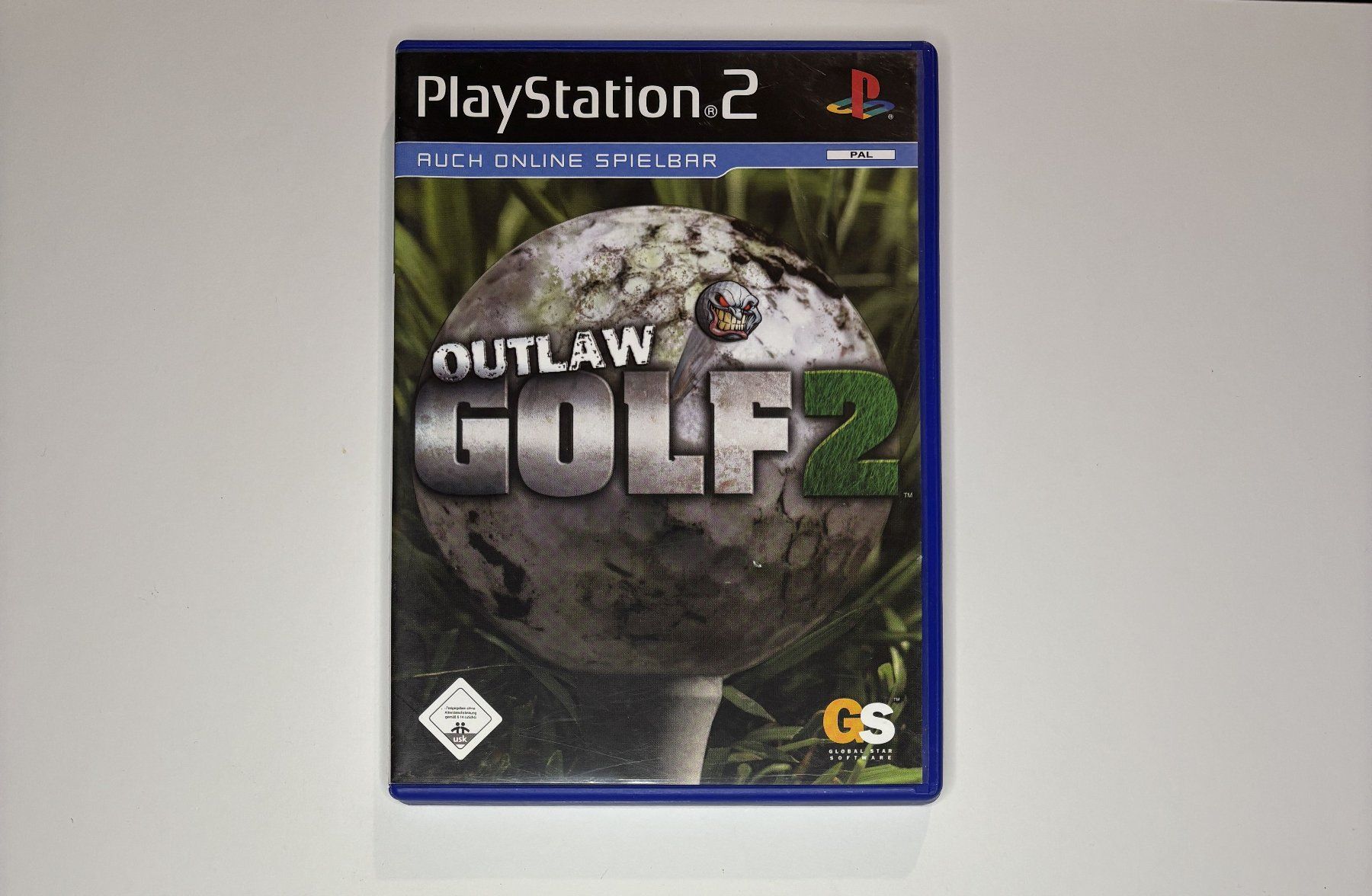 Spiele: PS2 - Outlaw Golf 2 – Gebraucht aus Allschwil von Bullach