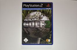PS2 - Outlaw Golf 2