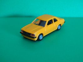 Opel Ascona von Euromodel 1/87