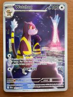 Pokemon Watchog (Versand gratis)