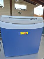 Sun Fun Kühlbox E26, 25 Liter. Ideal für Camping!