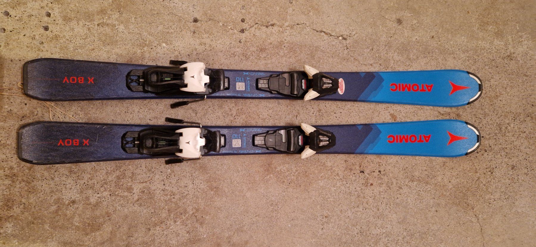 Head Skis: Atomic Kinder Ski – Gebraucht aus Luzern von Prusil 1