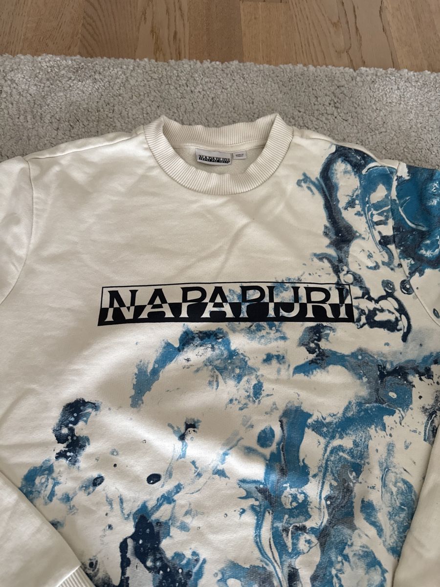 Napapijri Maglioni & Felpe: Pullover Napajiri Grösse S – Nuovo (secondo la descrizione) da Otelfingen venduto da Tommy112 1