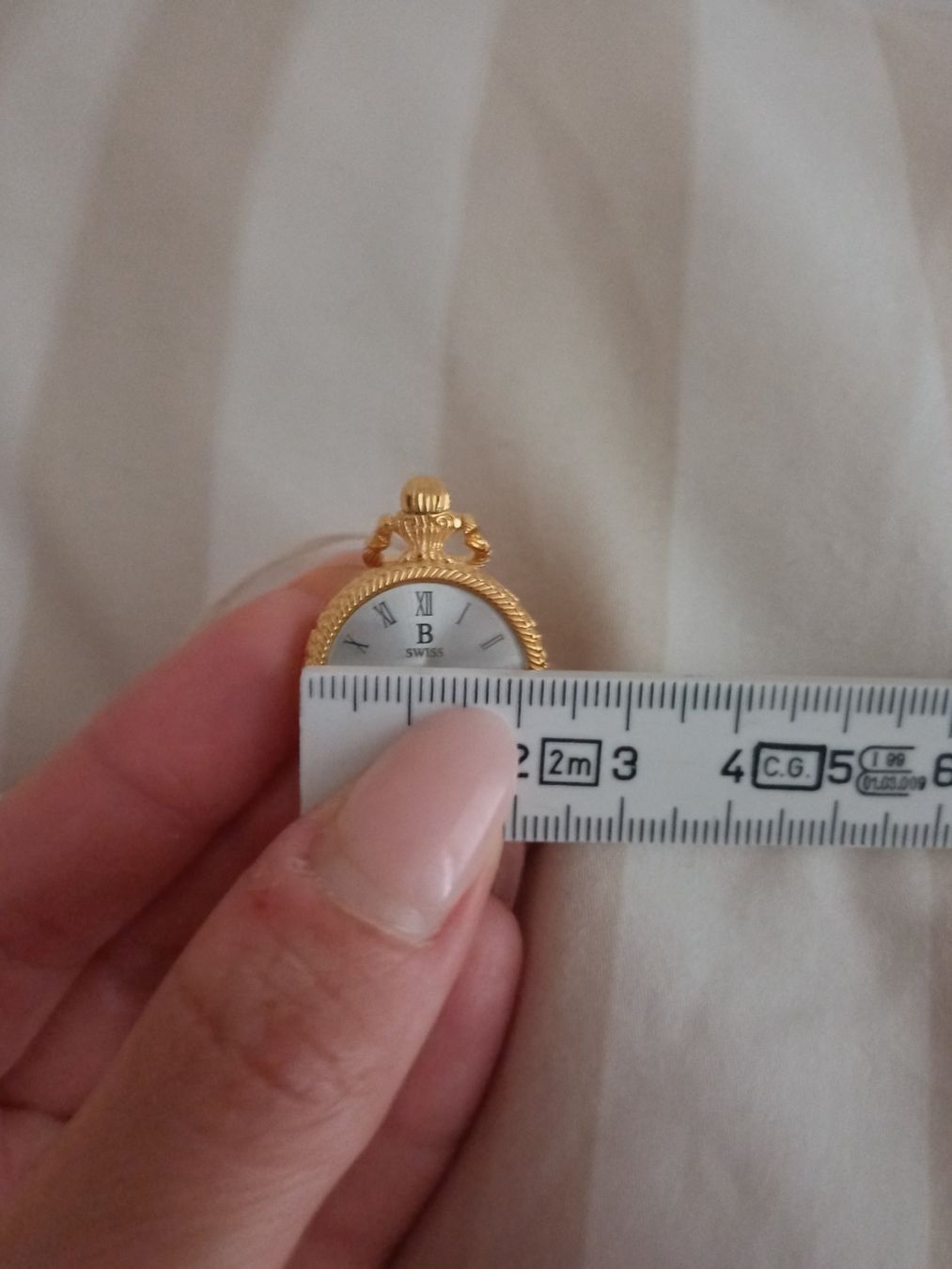Uhren: Taschenuhr – Gebraucht aus Rothenburg von lauraaurora 2