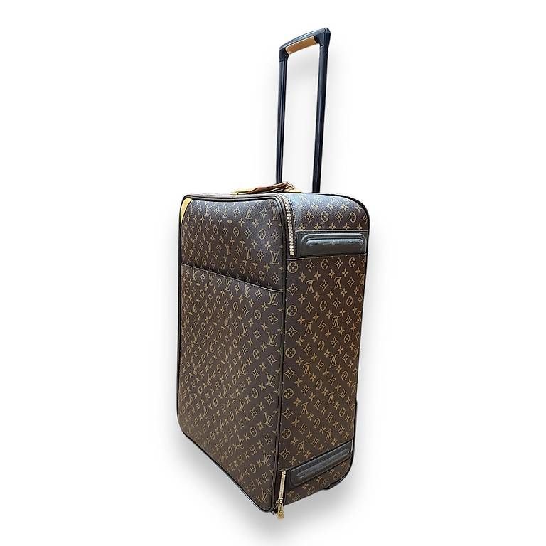 Valises de voyage: VALISE LOUIS VUITTON PEGASE 65 – D'occasion à Carouge GE par hcashcarouge 1