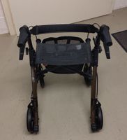 Rollator Taima S GT braun