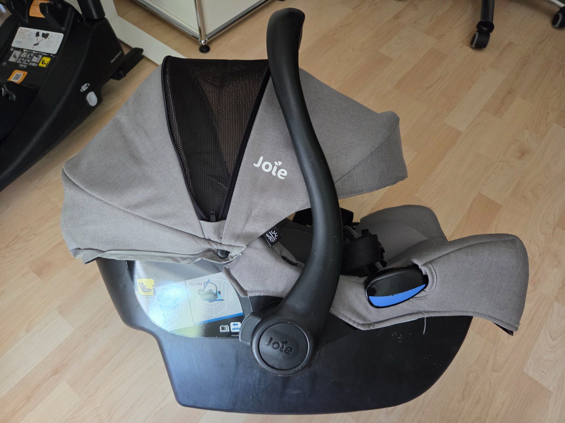 Joie Auto-Kindersitze: Autokindersitz Joie i-Gemm 2 – Gebraucht aus Ermensee von dan_pk6r