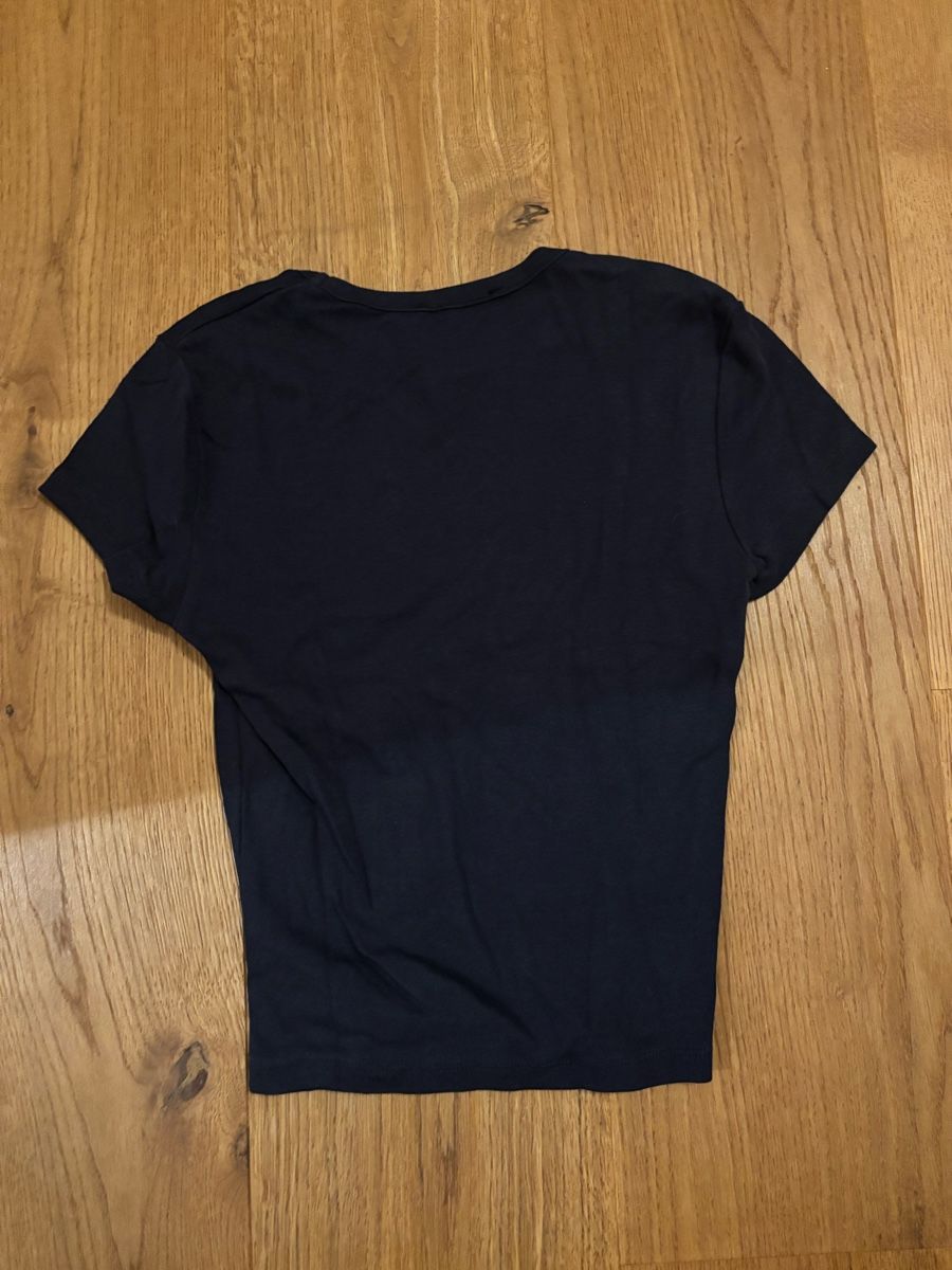 Bershka T-shirt: BERSHKA dolphin tee – Nuovo (secondo la descrizione) da Lavigny venduto da bea_26wd 2