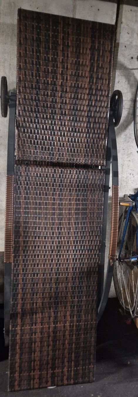 Liegen & Liegestühle: Rattanliegestühle – Neu (gemäss Beschreibung) aus Spreitenbach von Elian13 2