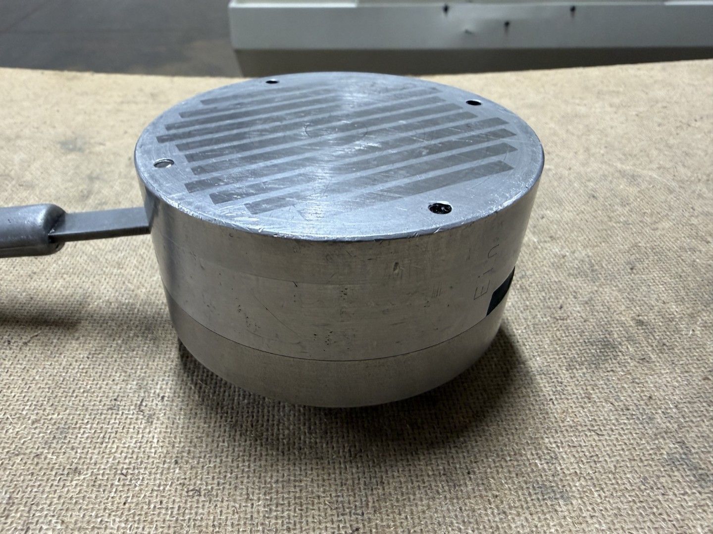 Attrezzi per industria metallurgica: Magnetfutter Schaublin 102-20.072 – Usato da Zuchwil venduto da dragosmd-maschinen 5