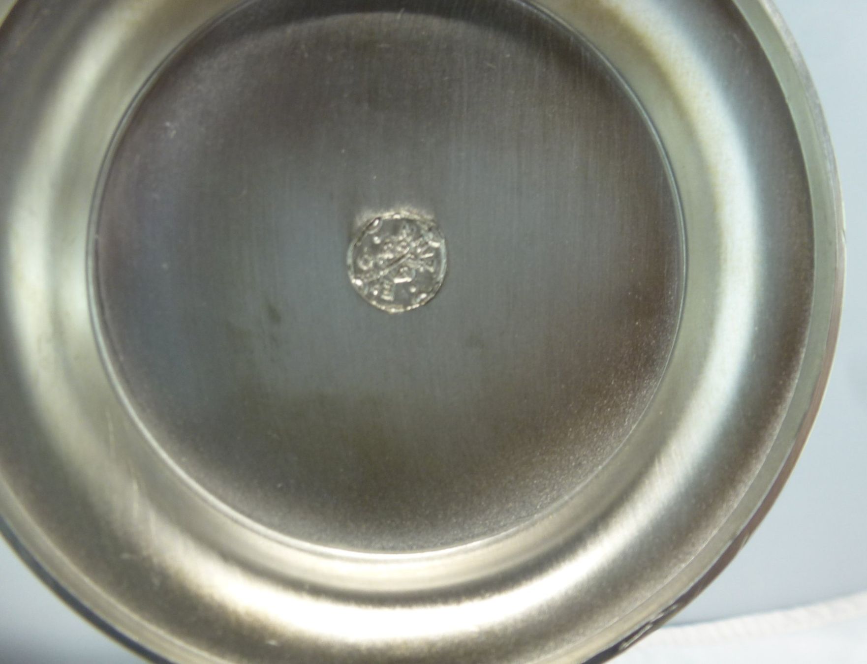 Bicchieri: Bier-Humpen Haldengut 1985 Engel – Usato da Murgenthal venduto da B.StM 7