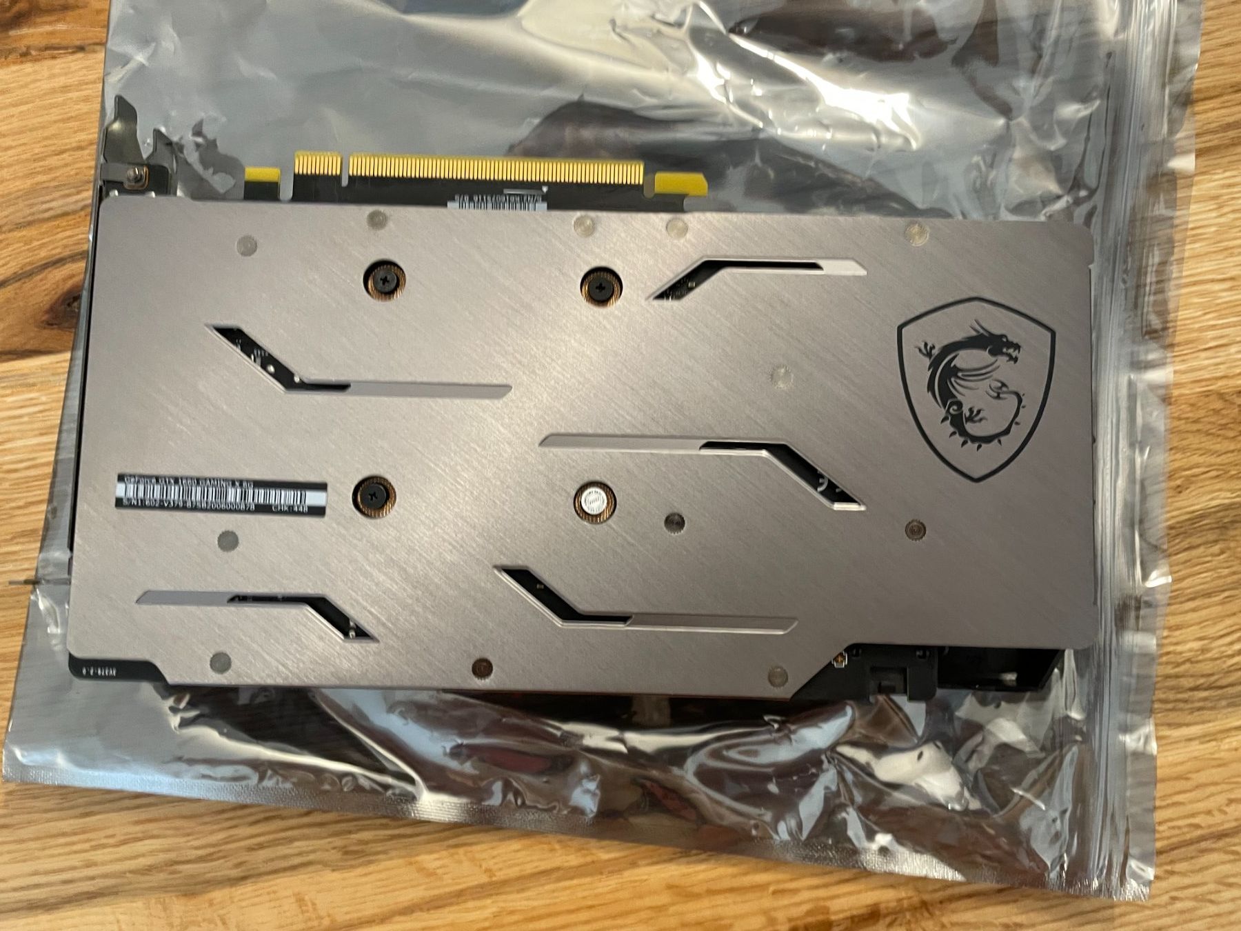 Nvidia Schede grafiche: GeForce GTX 1660 Gaming 6GB – Usato da Lugano venduto da kev_xq6v 1