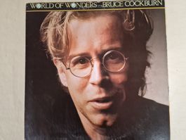 Bruce Cockburn LP – World Of Wonders