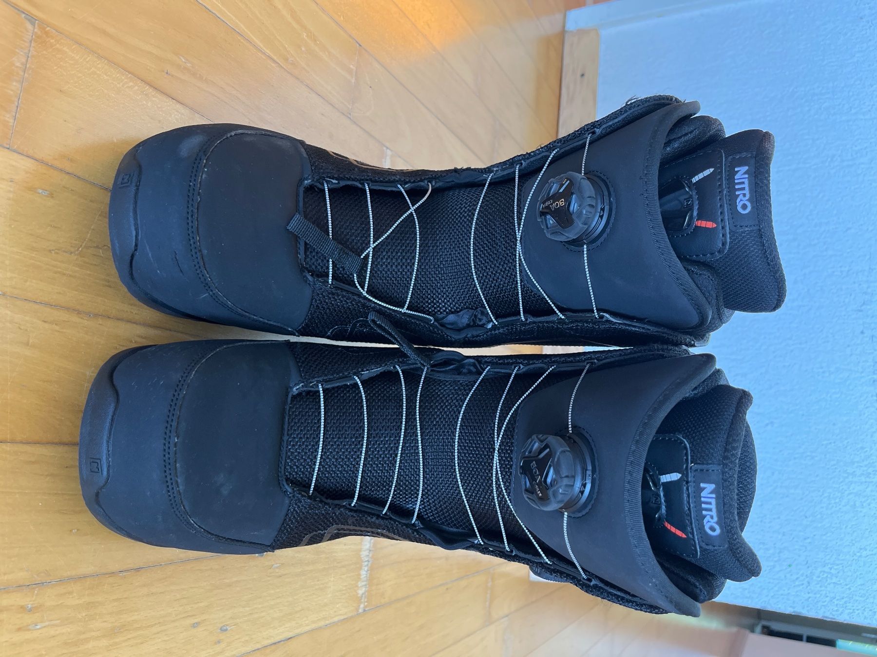 Snowboard Nitro Scarpe da uomo: Nitro Sentinel Boa Snowboard Schuhe – Nuovo (secondo la descrizione) da Steinhausen venduto da gino909 2