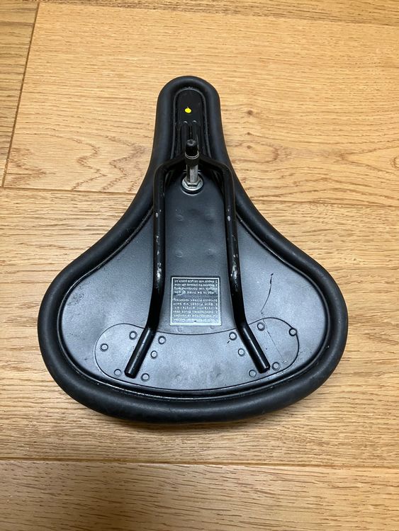 Pezzi di ricambio: Aufpumpbarar Sattel Vintage rar – Usato da Obermumpf venduto da Estrela67 4