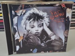 CD Pat Benatar - Seven The Hard Way