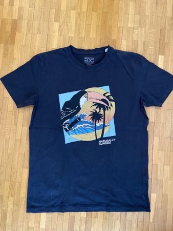 T-shirt 100% coton Esprit homme taille M