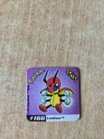 Pokemon Ledian 166 Panini staks johto league