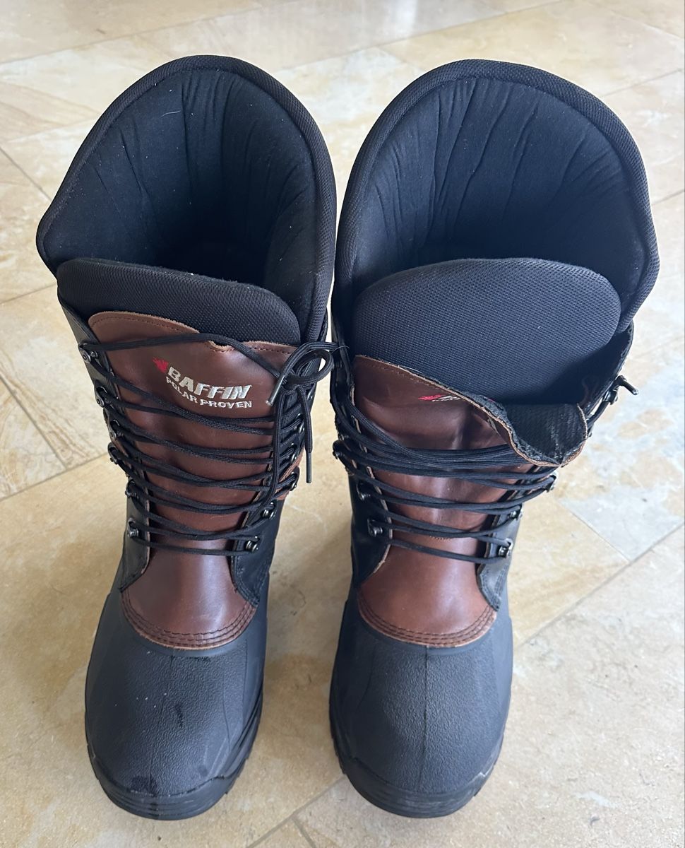 Herrenschuhe: BAFFIN Apex Winterschuhe – Neu (gemäss Beschreibung) aus Breitenbach von lalaqu