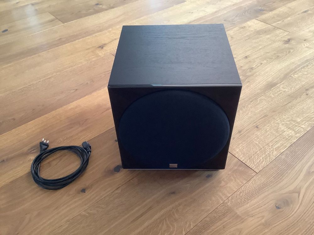 Dali Subwoofer E12 F Kaufen auf Ricardo
