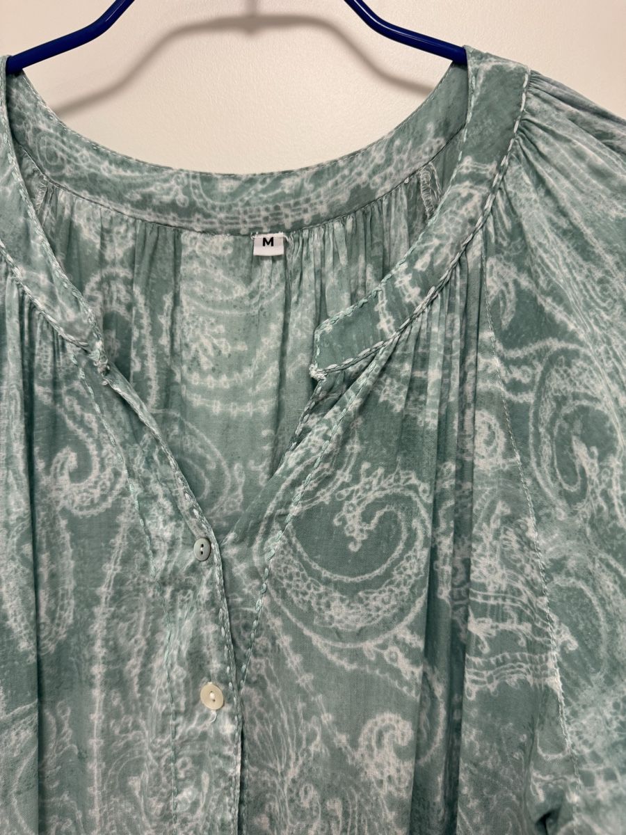 Kleider: Sommerkleid Grösse M neu – Neu (gemäss Beschreibung) aus Haldenstein von nicB74 3