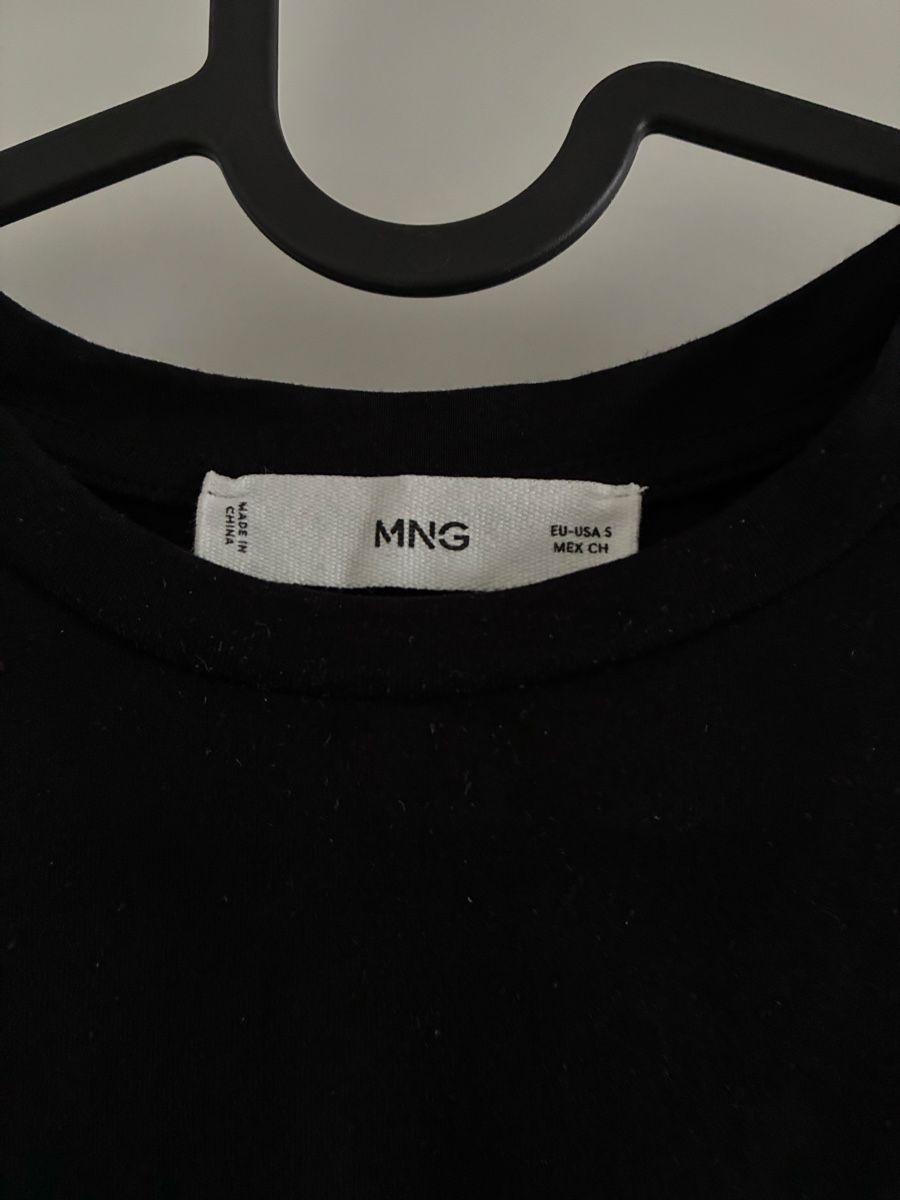 Mango T-shirt: T-shirt Mango broderies fleurs – Nuovo (secondo la descrizione) da Bulle venduto da ste_t2ng 6