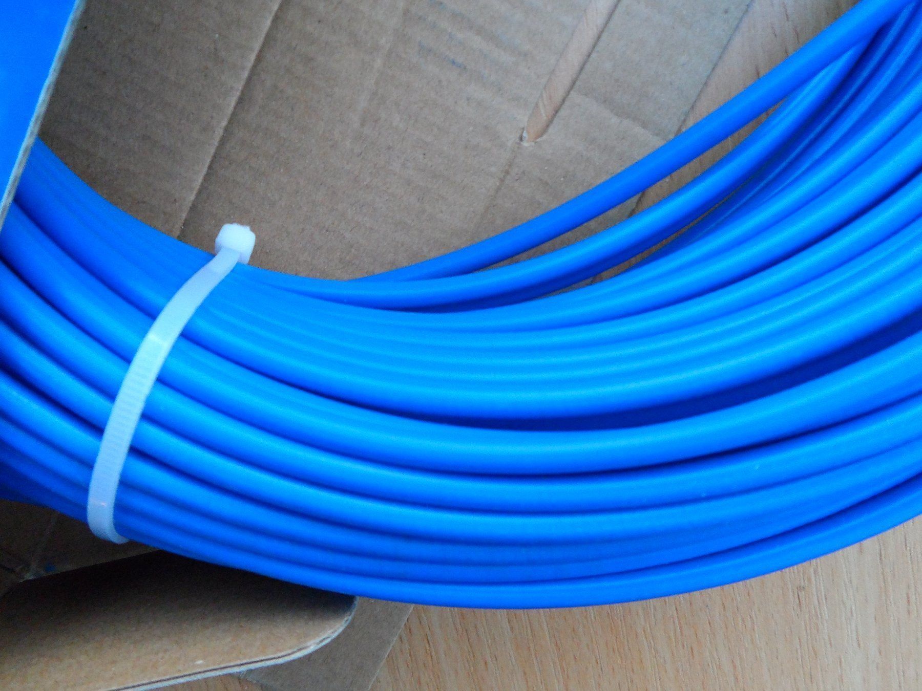 Pezzi di ricambio: 20m velo Schaltung Hülle Blau – Nuovo e nell'imballaggio originale da Riehen venduto da tamola67 1
