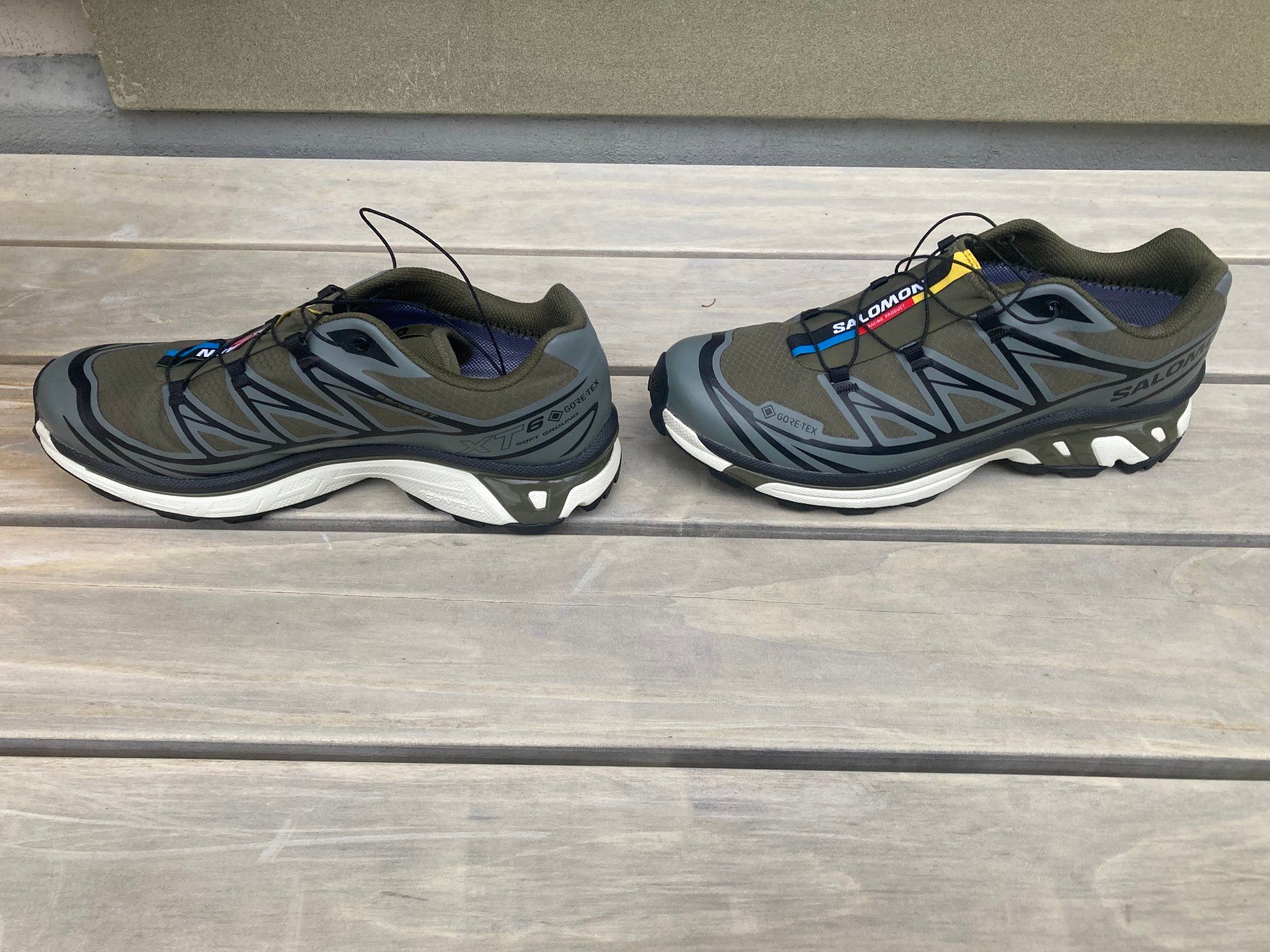 Salomon Chaussures hommes: Salomon XT-6 GTX – Neuf (Voir description) à Zürich par baf_7r9t 3