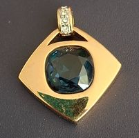Pendentif Pierre Lang
