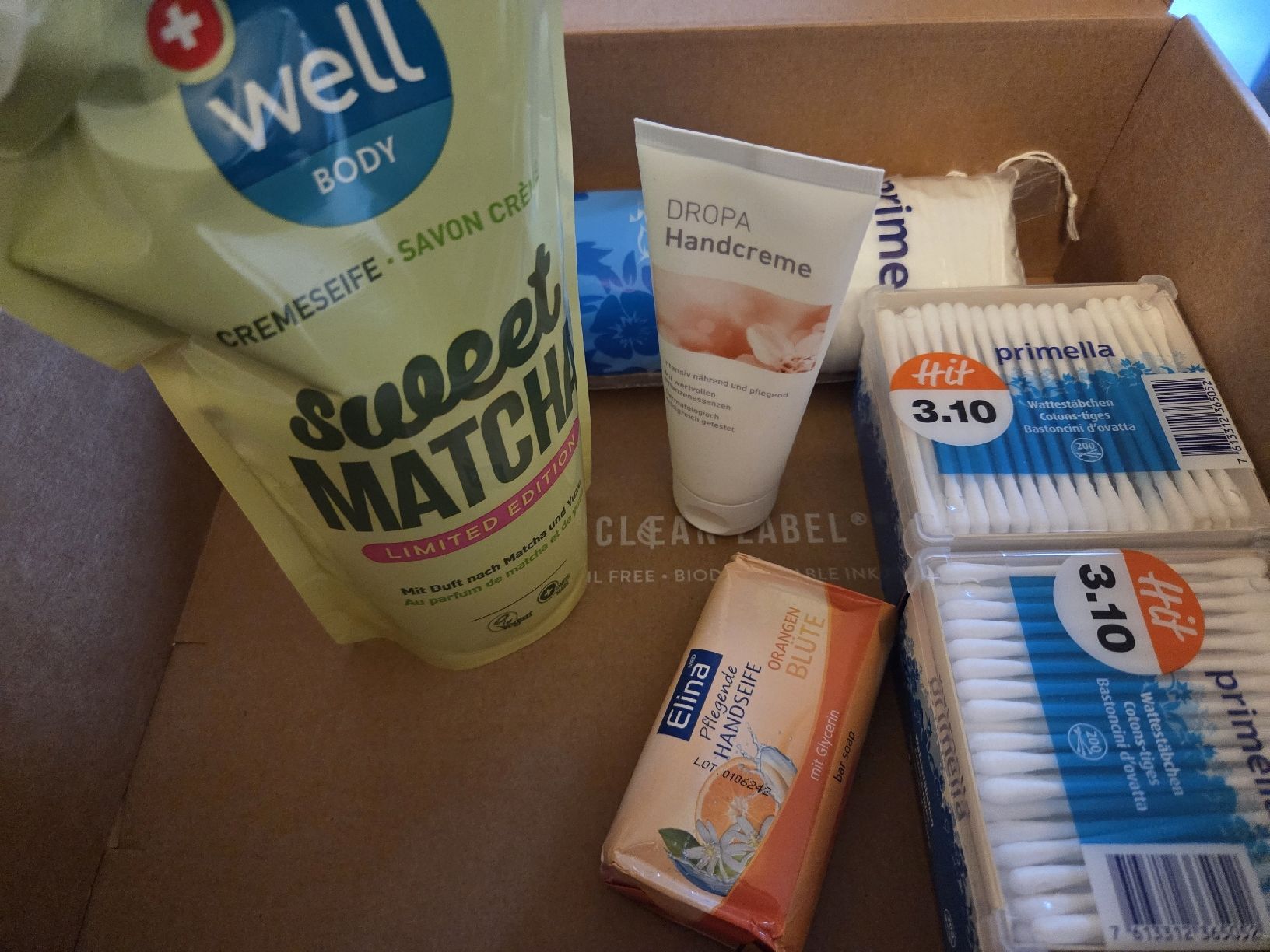 Sonstige Körperpflege: Lot Kosmetik-Artikel – Neu (gemäss Beschreibung) aus Zürich von Schmani_hu 1