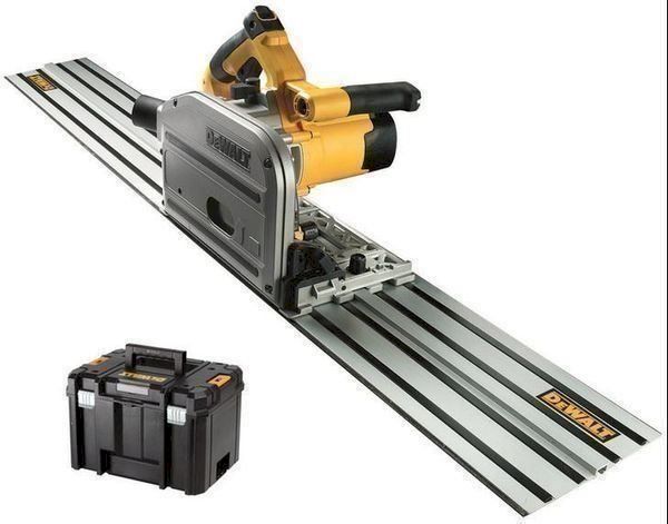 Seghe: DeWalt Tauchkreissägen-Set DWS520KTR – Nuovo e nell'imballaggio originale da Bottighofen venduto da zaap 3