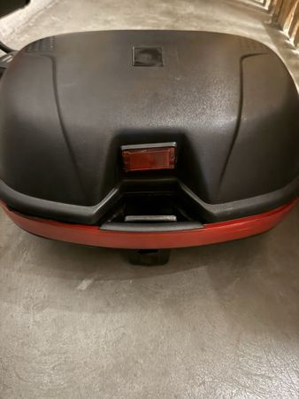 Baule portatutto moto/scooter 