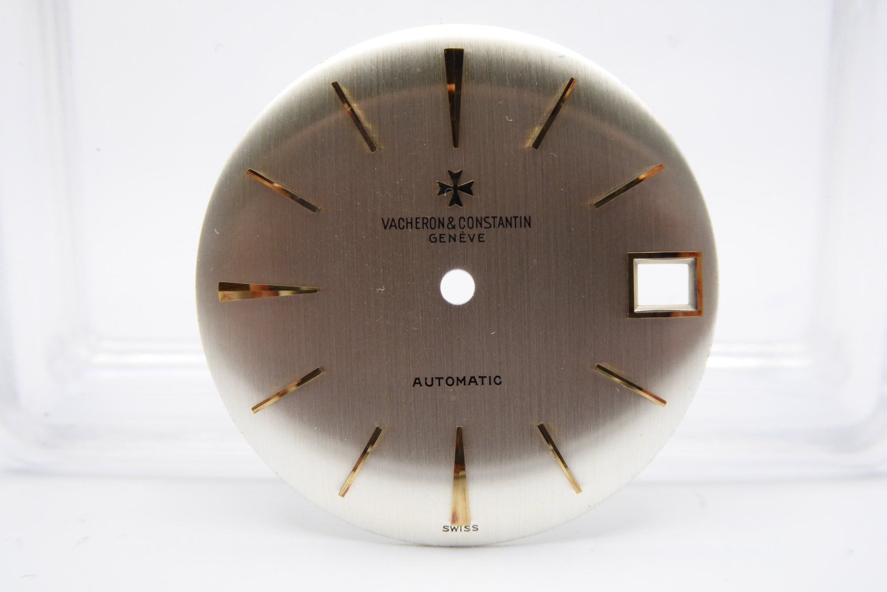Vacheron Orologi: Vacheron Constantin Vintage Patrimony Automatic Dial – Nuovo (secondo la descrizione) da Geneve venduto da adr_xk6n